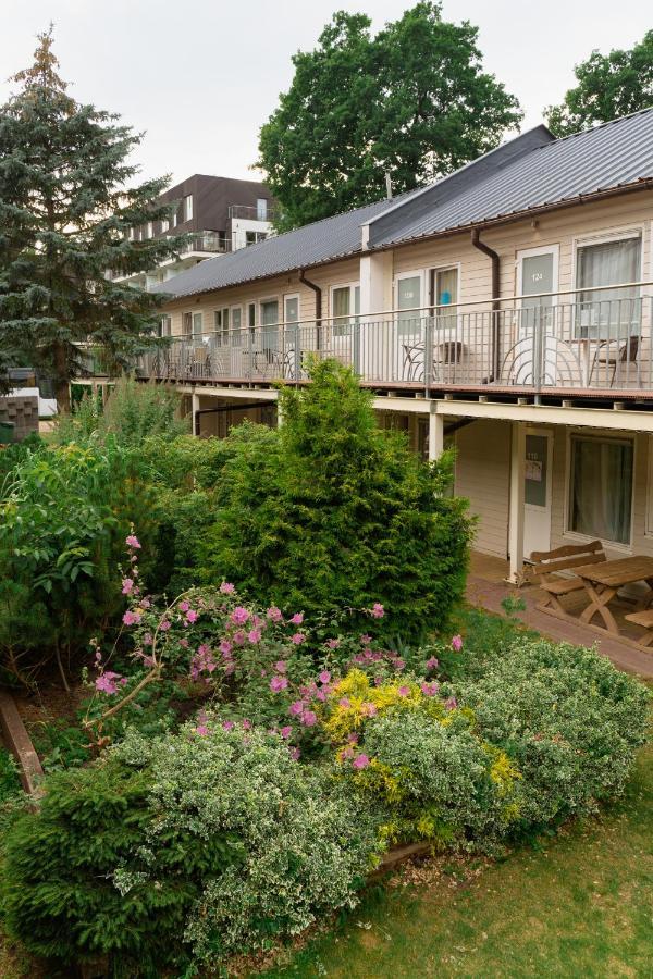 Stilo Hotel Мендзыздрое Экстерьер фото