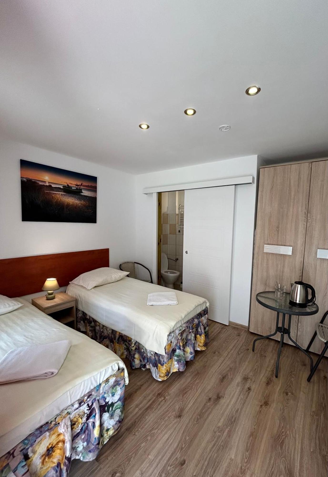 Stilo Hotel Мендзыздрое Экстерьер фото