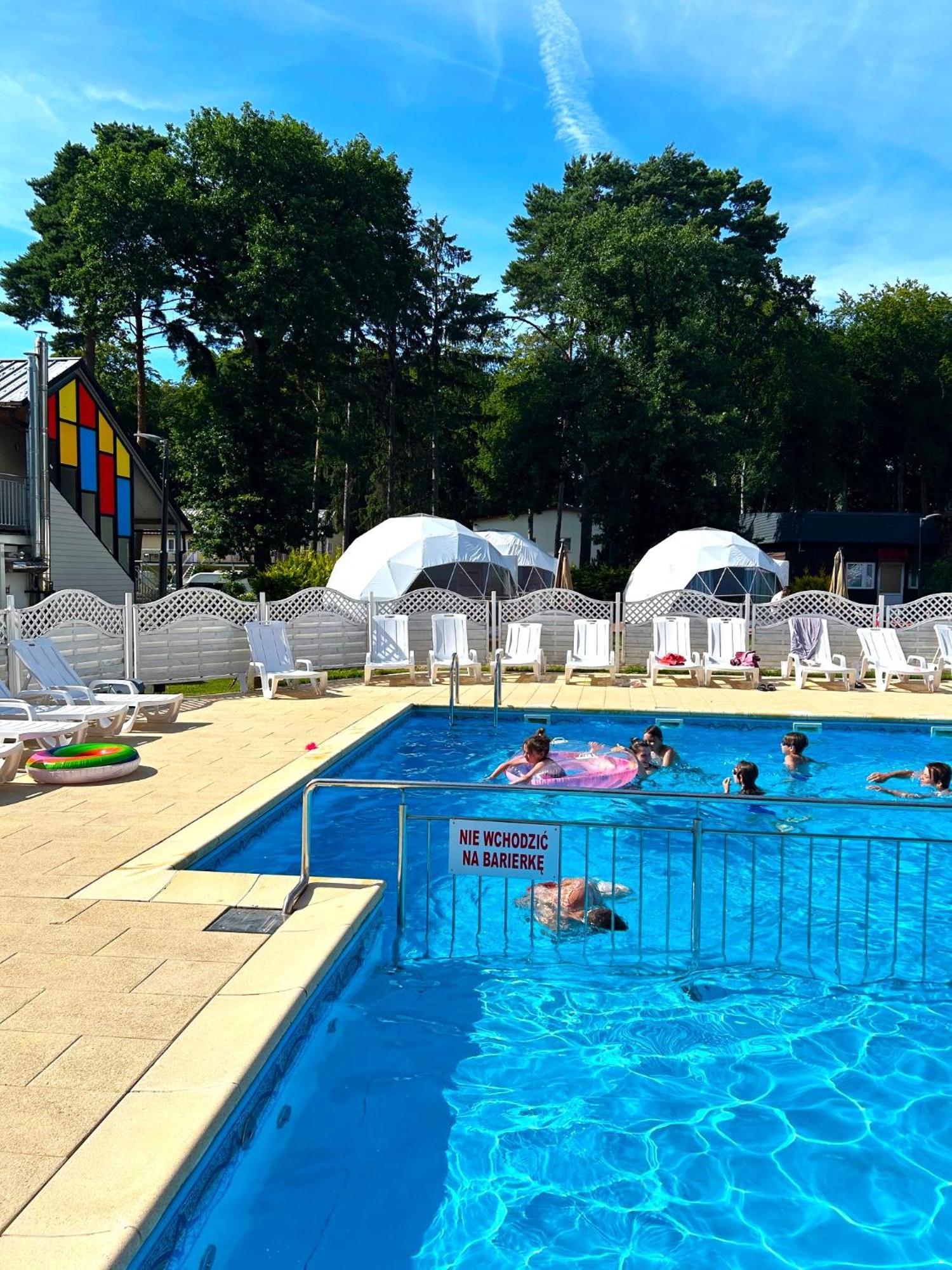 Stilo Hotel Мендзыздрое Экстерьер фото
