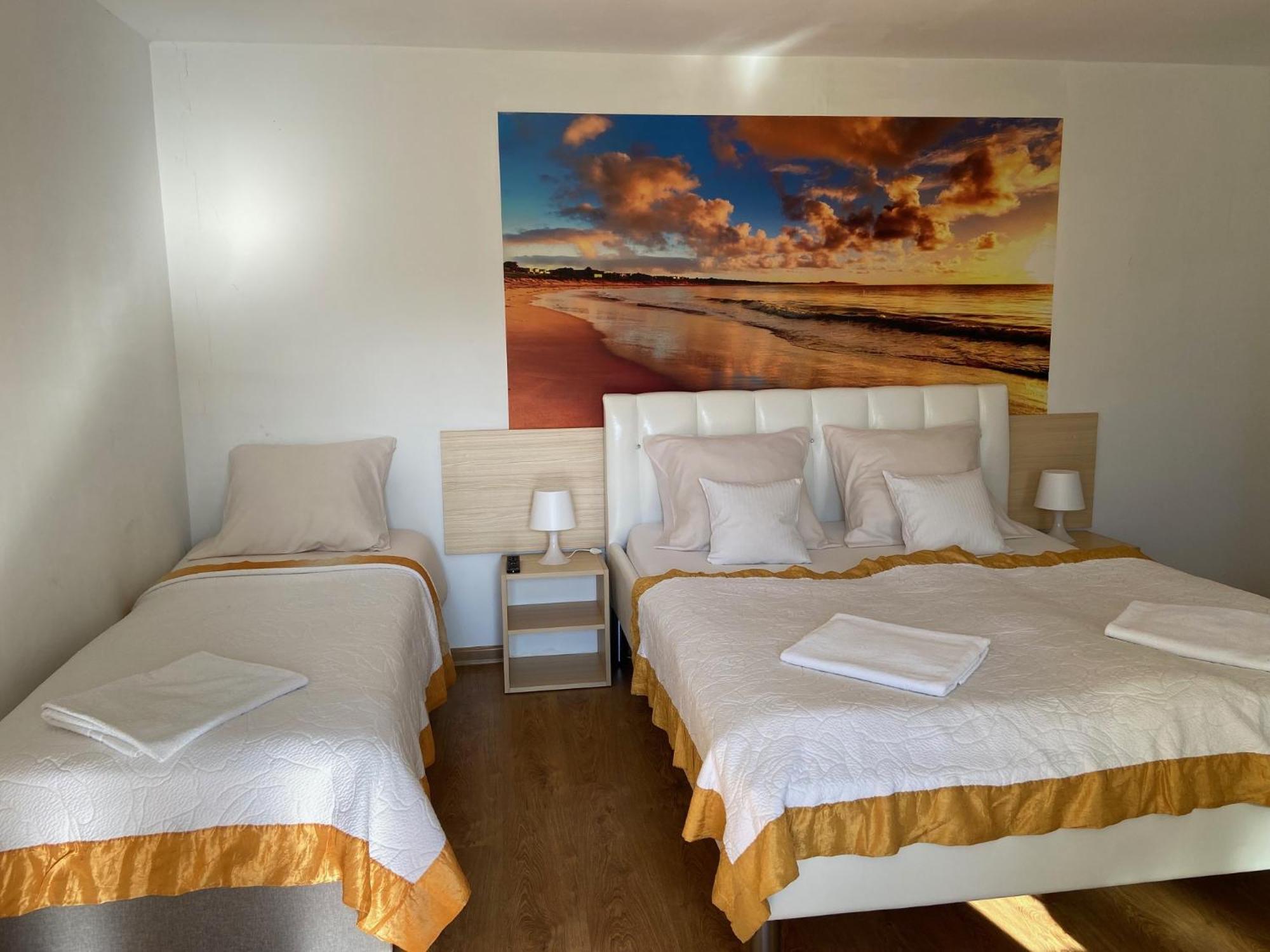 Stilo Hotel Мендзыздрое Экстерьер фото